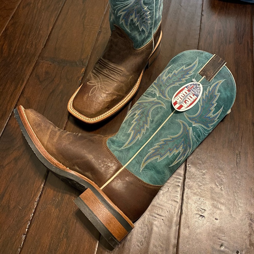Justin women’s boots